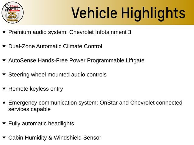 New 2026 Chevrolet Equinox LT w/ Convenience Package II image 14