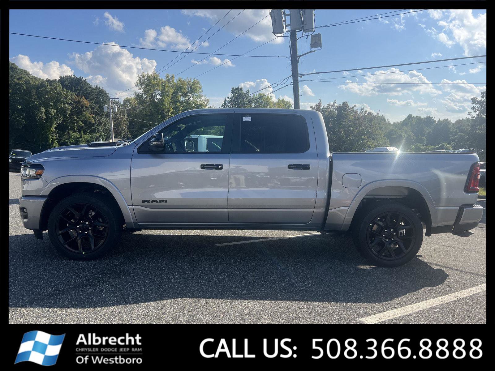 New 2026 RAM 1500 Laramie image 2