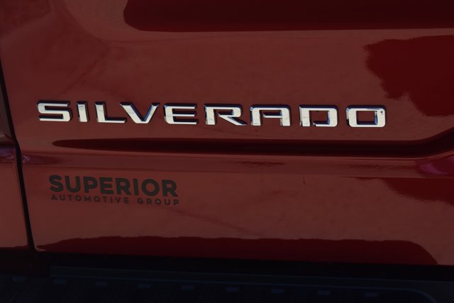 New 2026 Chevrolet Silverado 1500 RST w/ RST All Star Premium Package image 7