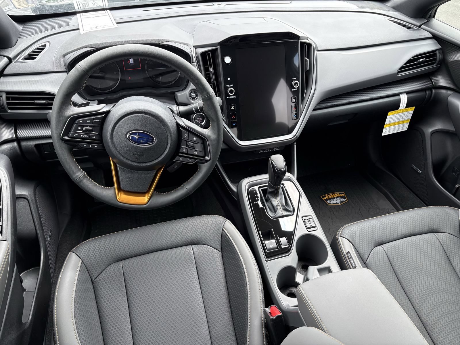 New 2026 Subaru Crosstrek 2.5i Wilderness w/ Wilderness Package AWD/4WD image 13