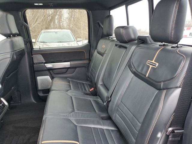 Used 2023 Ford F150 Platinum w/ Equipment Group 701A High image 34