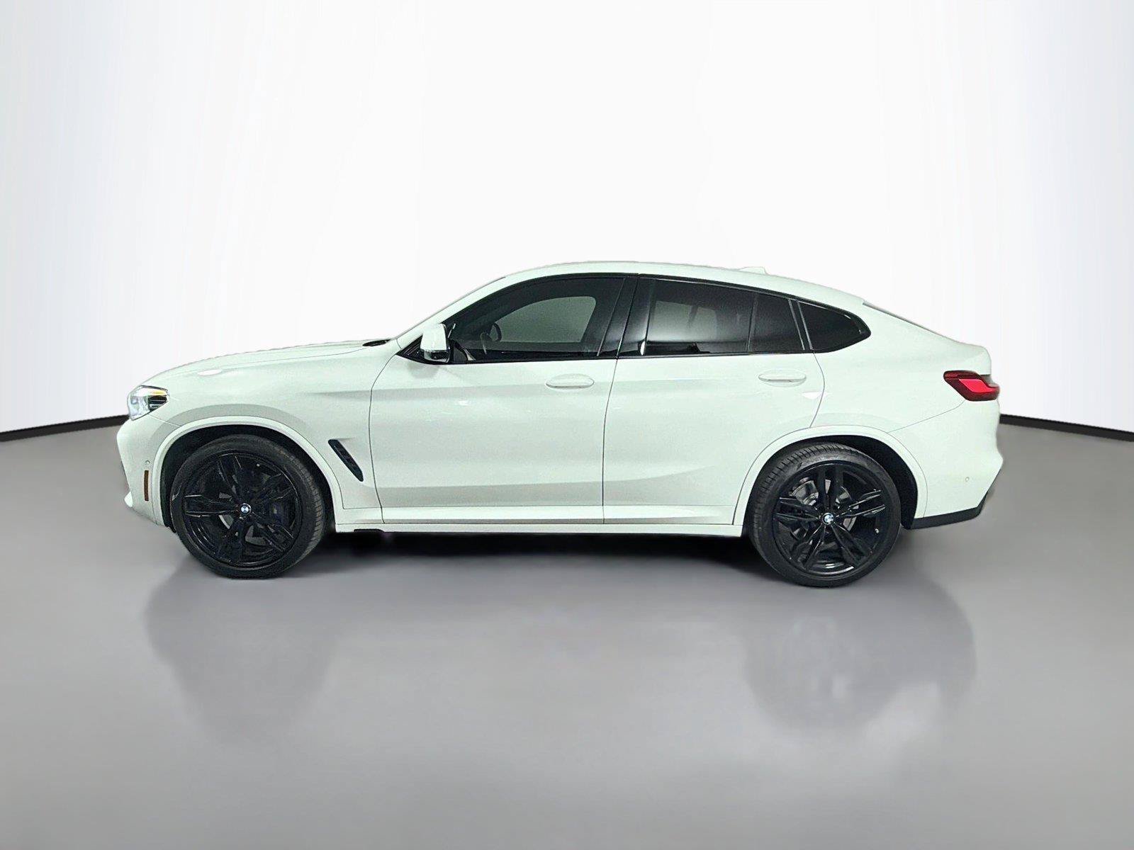 Used 2021 BMW X4 M40i w/ Premium Package AWD/4WD image 8