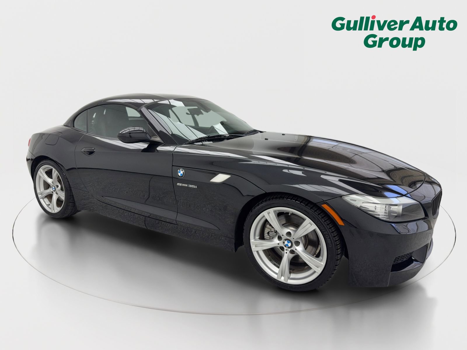Used 2013 BMW Z4 sDrive35i w/ M Sport Pkg image 12