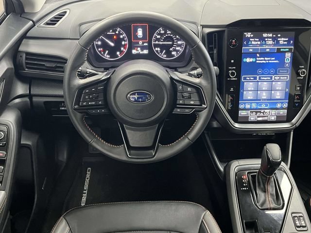 Used 2024 Subaru Crosstrek 2.5i Limited w/ Crosstrek Mirror Package AWD/4WD image 21