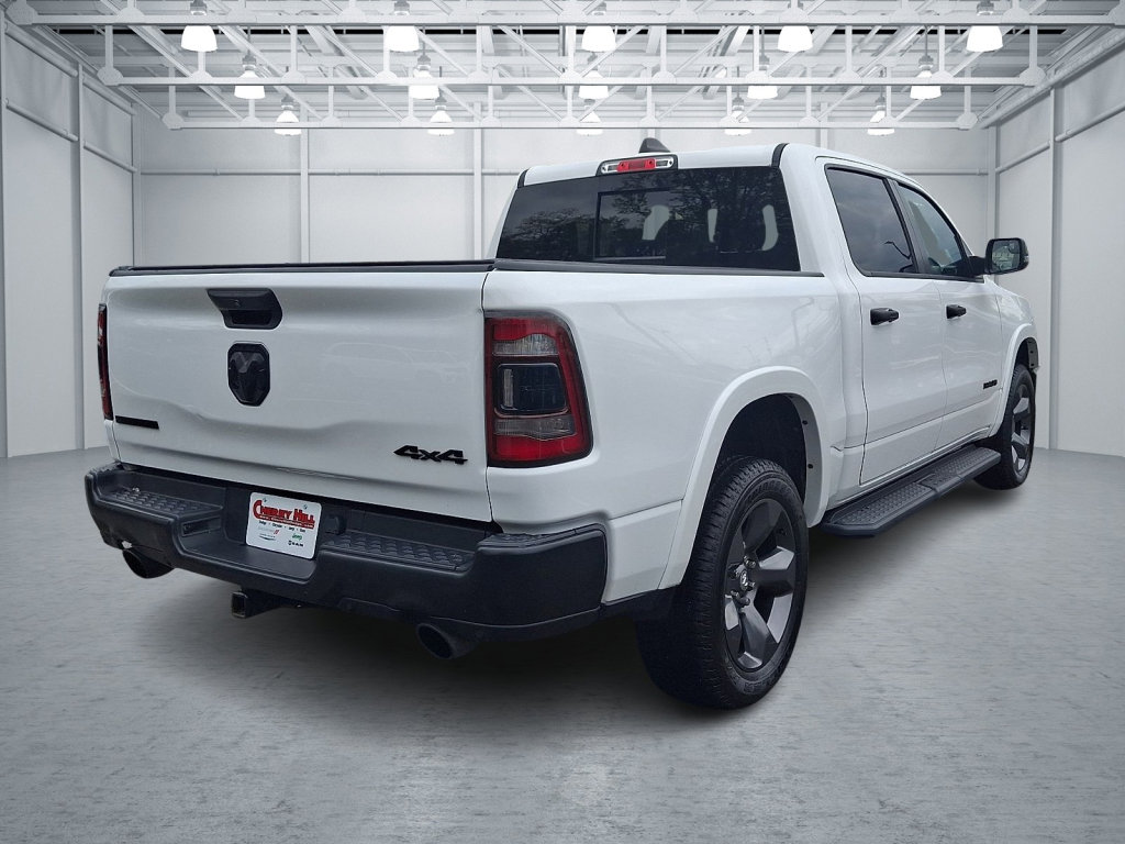 Used 2023 RAM 1500 Big Horn AWD/4WD image 5