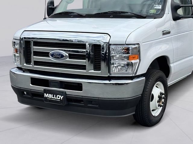 New 2025 Ford E-350 and Econoline 350 Super Duty w/ Driver's Safety Package RWD image 7