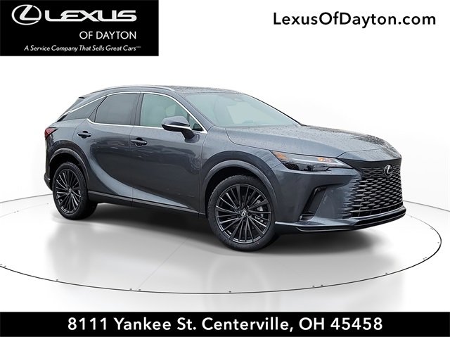 New 2025 Lexus RX 350 Premium w/ Convenience Package