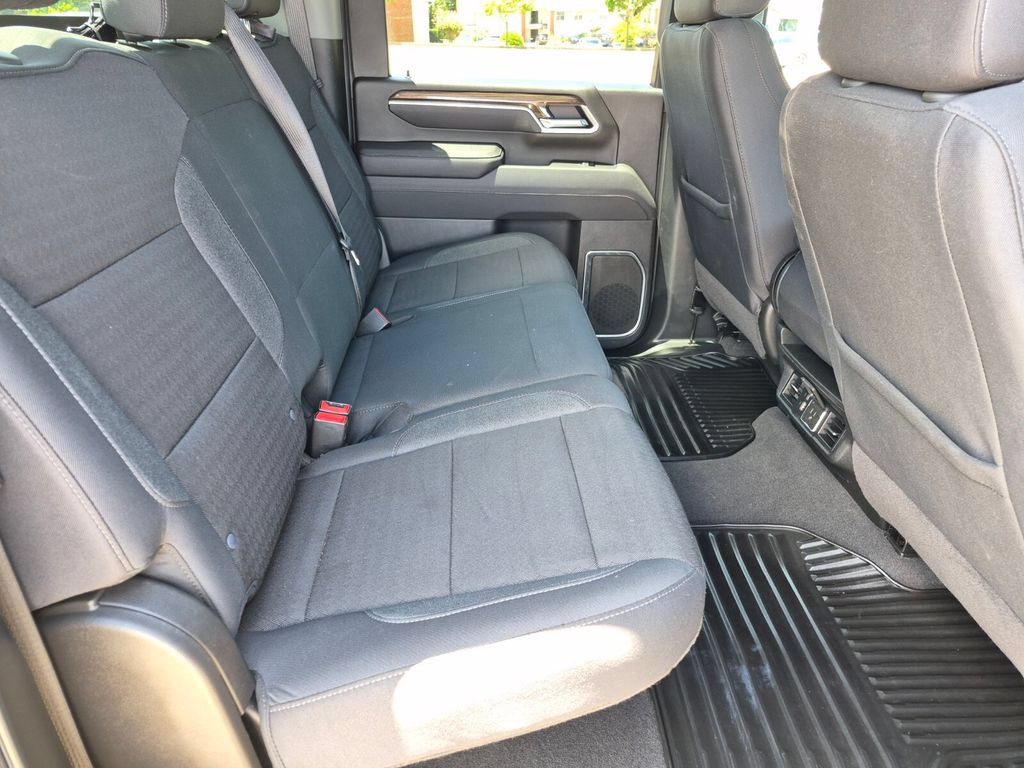 Used 2025 Chevrolet Silverado 2500 LT w/ Convenience Package AWD/4WD image 38