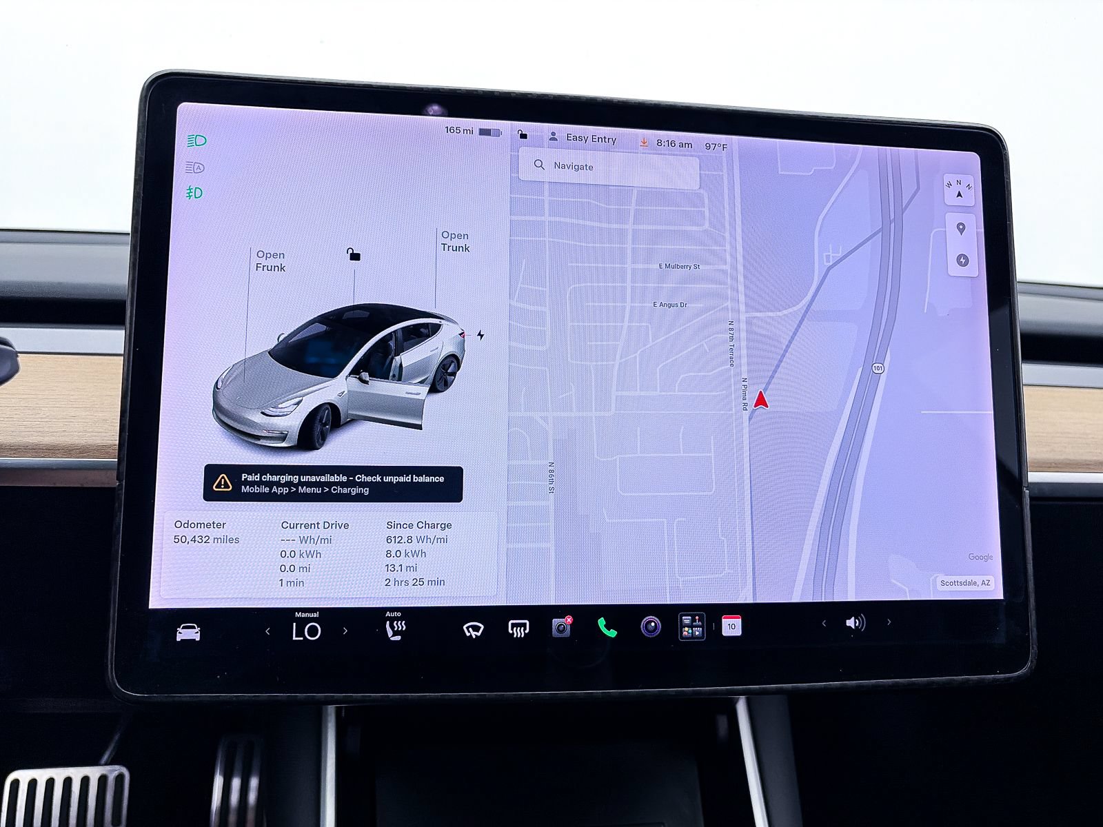 Used 2019 Tesla Model 3 Long Range AWD/4WD image 6