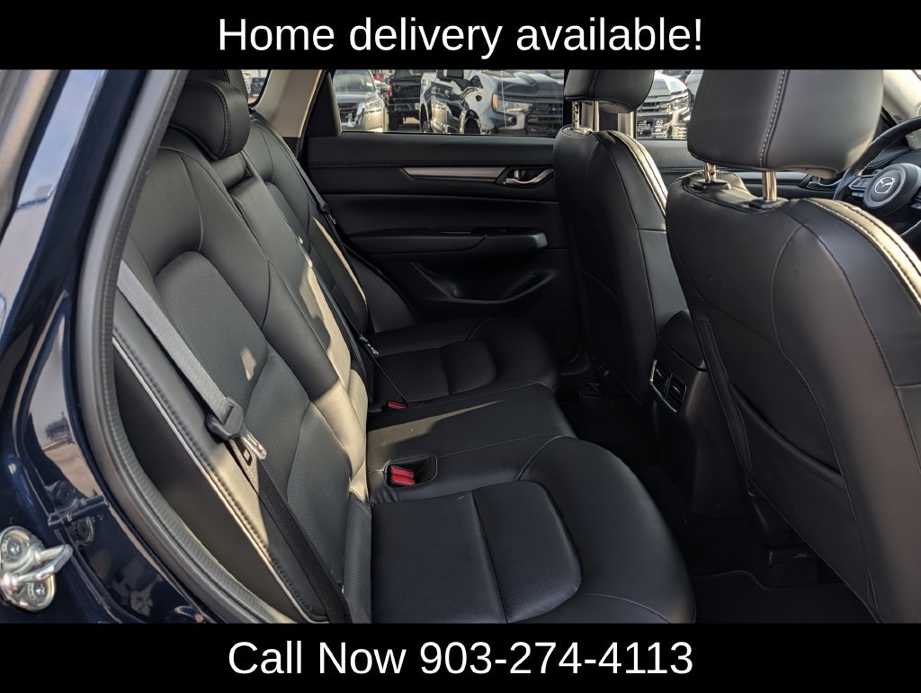Used 2025 MAZDA CX-5 AWD 2.5 S w/ Select Package image 30