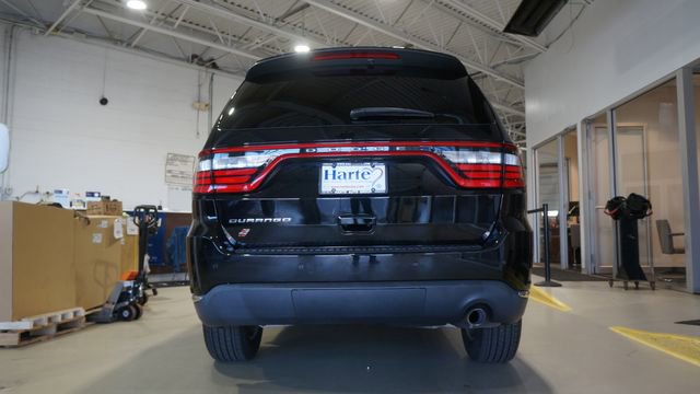 Used 2021 Dodge Durango SXT image 6