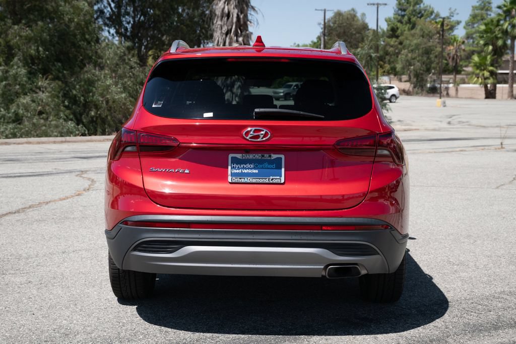 Used 2023 Hyundai Santa Fe SEL FWD image 5