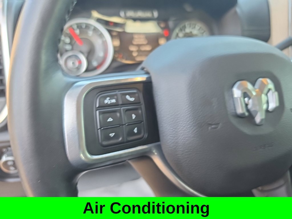 Used 2021 RAM 2500 Laramie AWD/4WD image 19