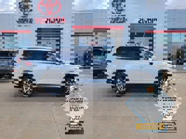 New 2026 Toyota Grand Highlander Limited image 5