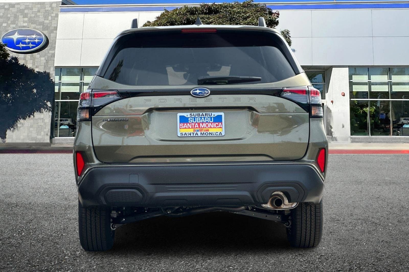 New 2026 Subaru Forester Premium AWD/4WD image 5