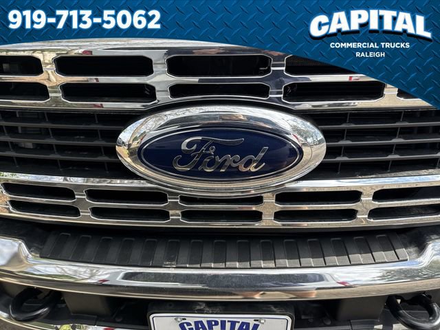 New 2026 Ford F550 2WD Regular Cab Super Duty image 10