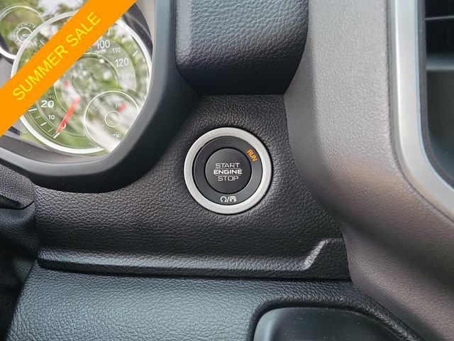 Certified 2022 RAM 1500 Big Horn RWD image 24