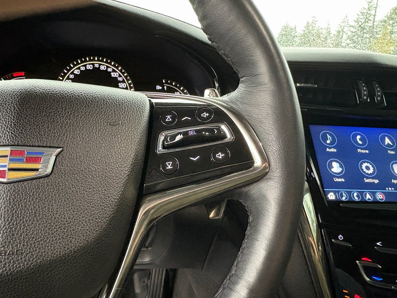 Used 2018 Cadillac CTS Luxury image 61