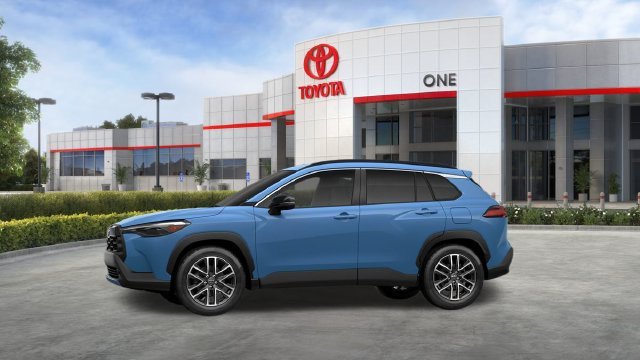 New 2026 Toyota Corolla Cross XLE AWD/4WD image 6