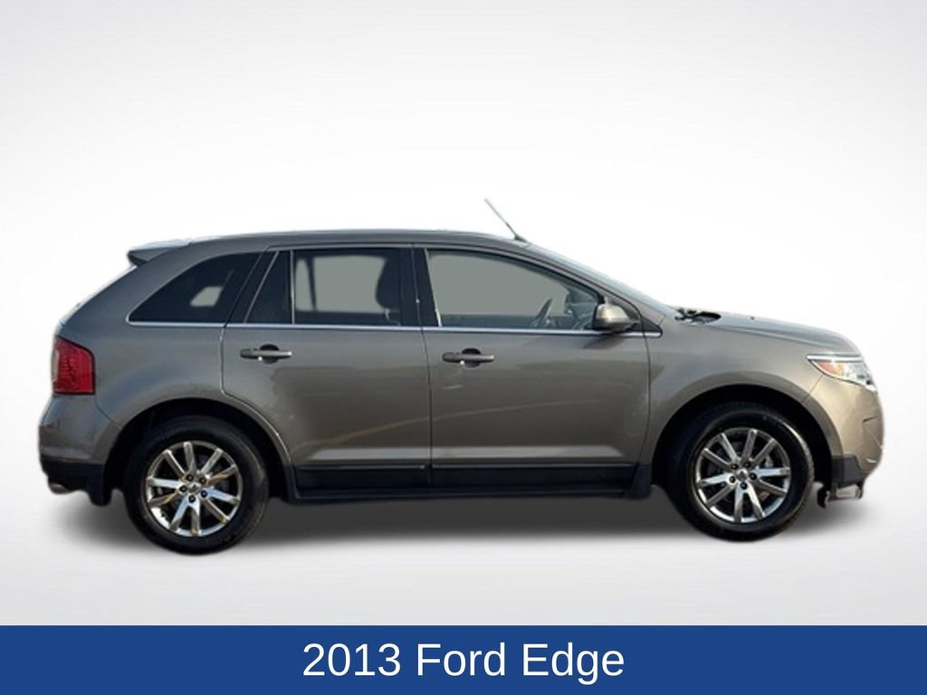 Used 2013 Ford Edge Limited FWD video 2