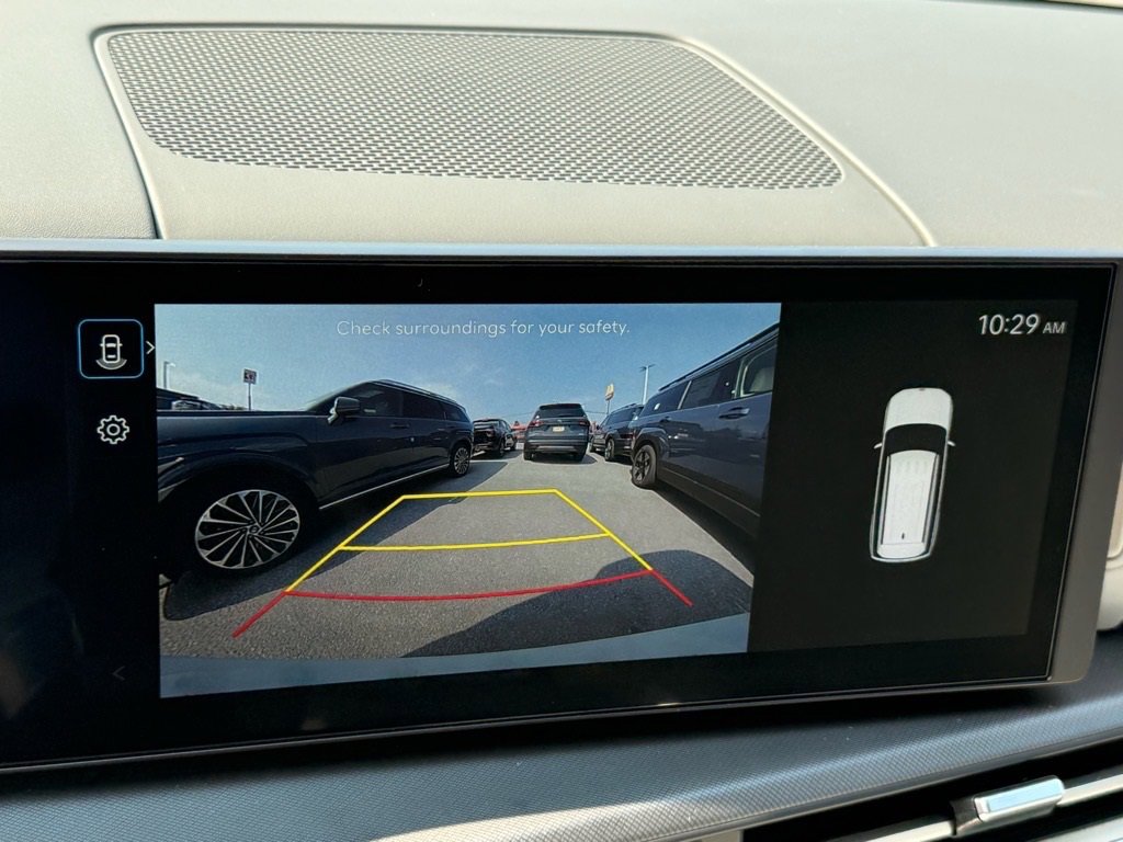 New 2026 Hyundai Santa Fe SE image 21