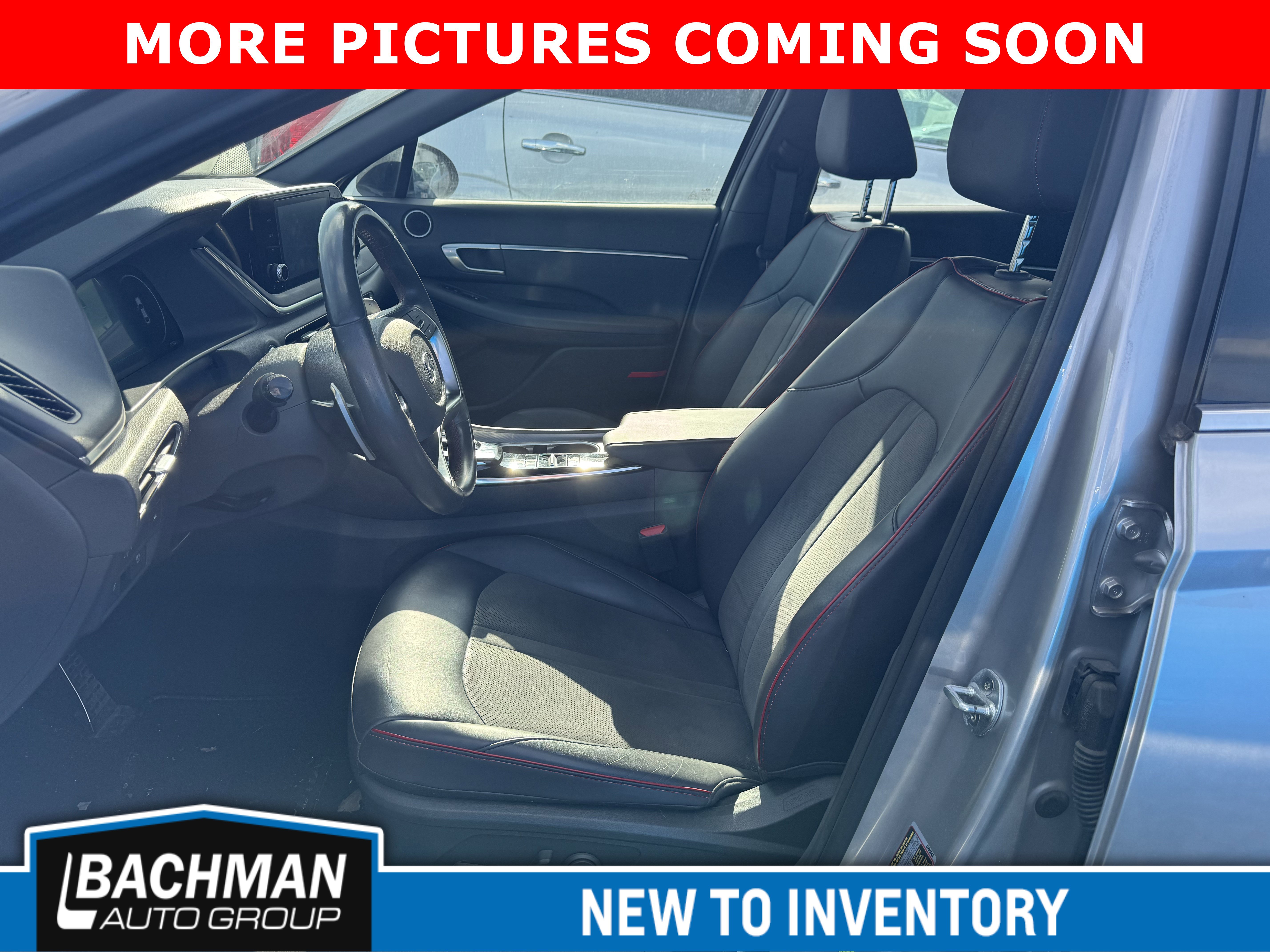 Used 2020 Hyundai Sonata SEL Plus image 6