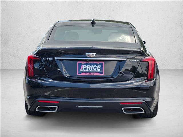 Used 2023 Cadillac CT5 Premium Luxury w/ Climate Package RWD image 7