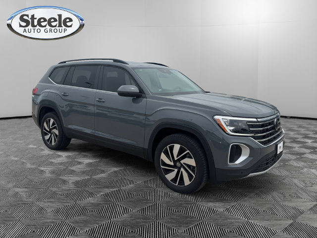 New 2026 Volkswagen Atlas SE FWD image 7