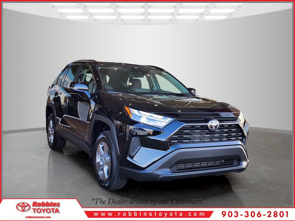 New 2025 Toyota RAV4 XLE w/ Convenience Package FWD image 1