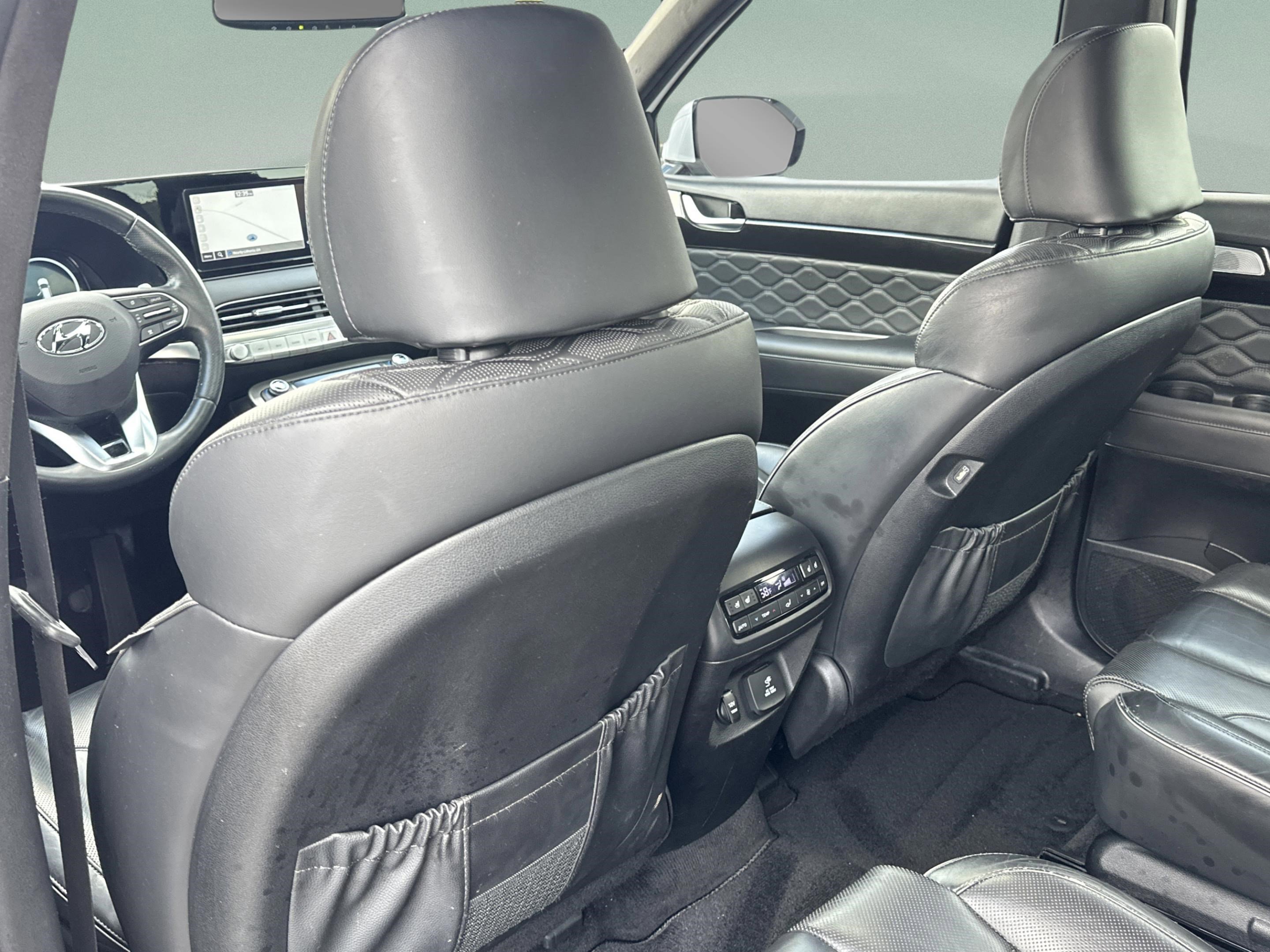 Used 2022 Hyundai Palisade Calligraphy image 19