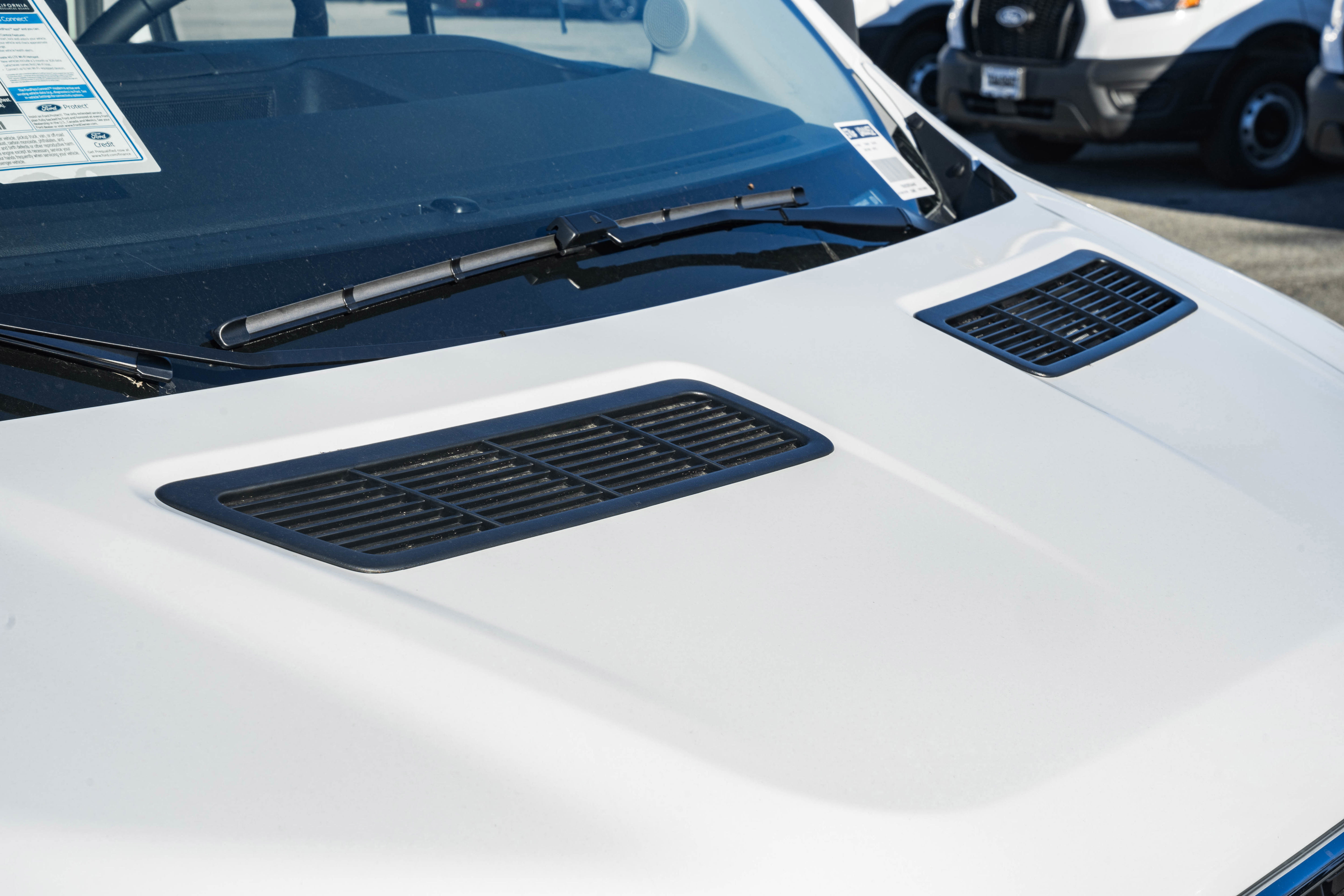 New 2026 Ford Transit 350 XLT image 16