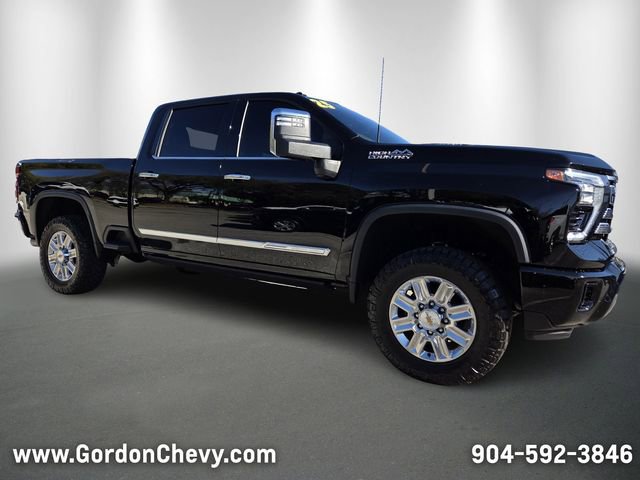 Used 2025 Chevrolet Silverado 2500 High Country w/ High Country Premium Package image 8