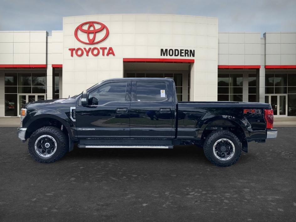 Used 2022 Ford F350 XLT w/ XLT Value Package AWD/4WD image 7