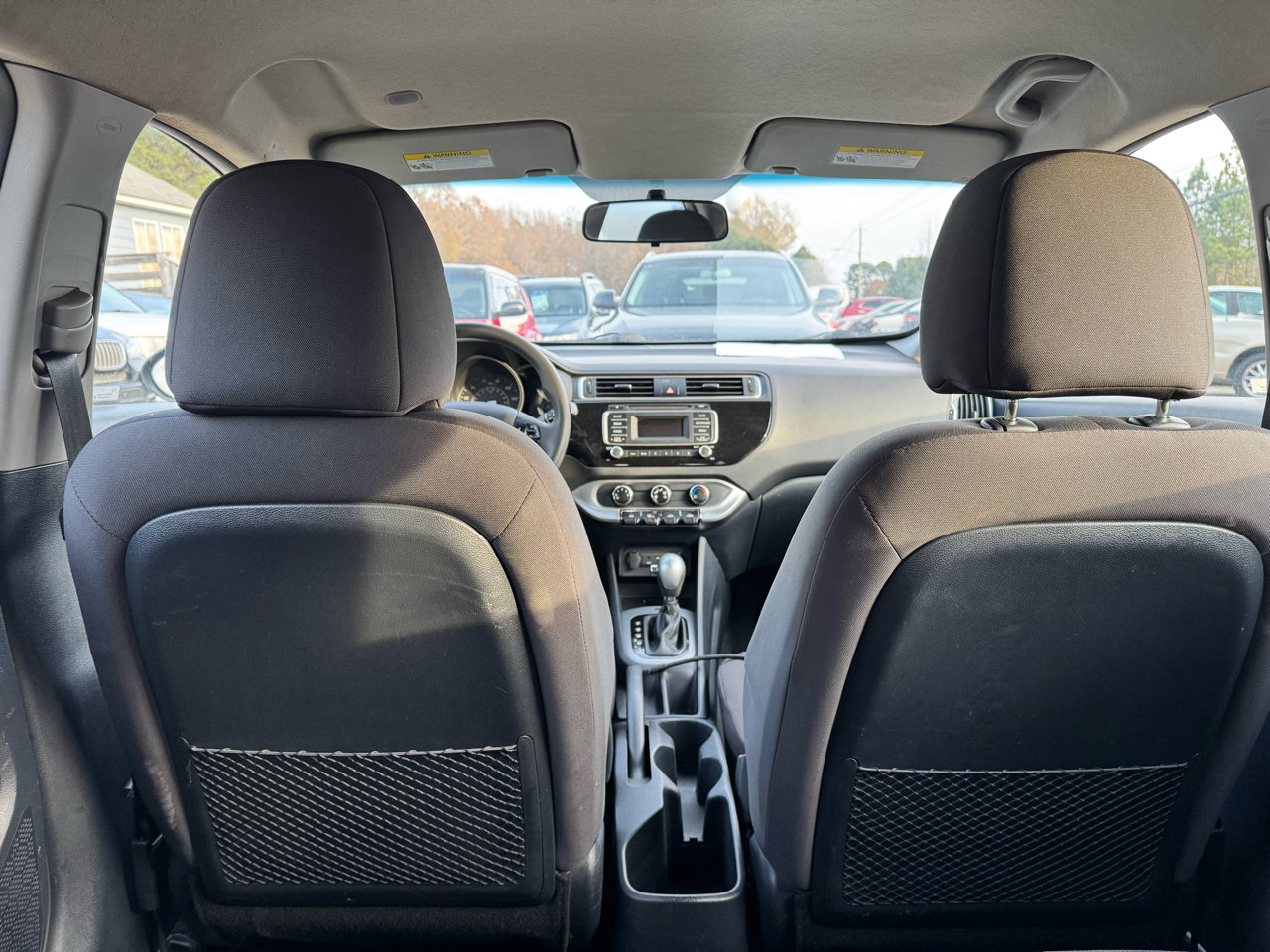 Used 2016 Kia Rio LX image 18