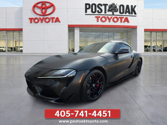 Used 2026 Toyota Supra w/ Driver Assist Package