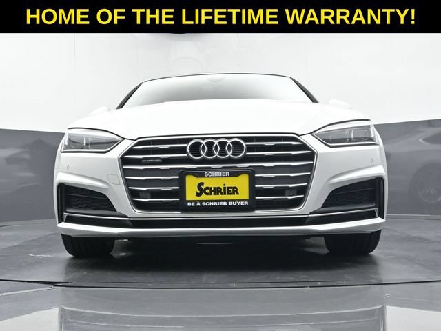 Used 2018 Audi A5 2.0T Premium Plus w/ Premium Plus AWD/4WD image 57