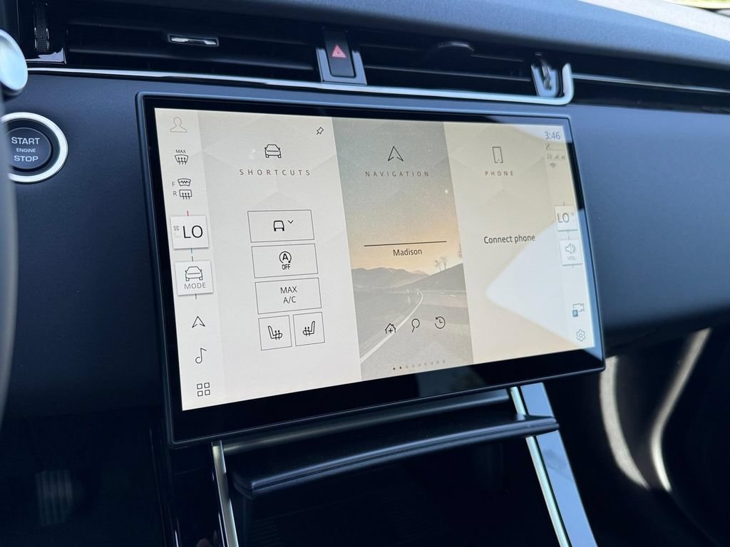 New 2026 Land Rover Range Rover Evoque S AWD/4WD image 18