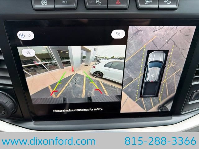 Used 2024 Ford F350 Platinum w/ FX4 Off-Road Package AWD/4WD image 13