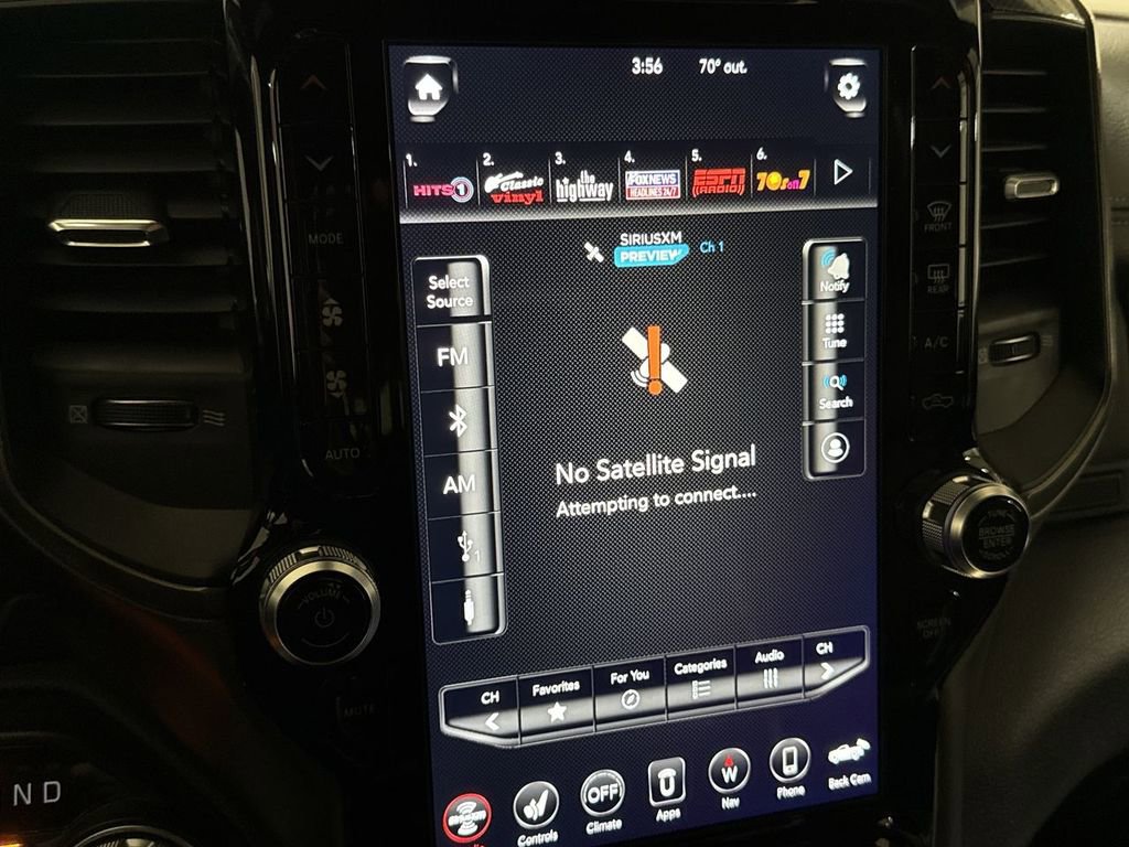 Used 2020 RAM 1500 Rebel w/ Rebel Level 2 Equipment Group image 14