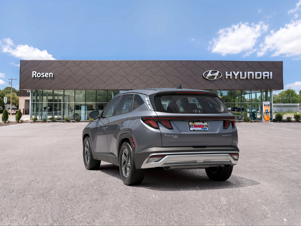 New 2026 Hyundai Tucson Blue SE AWD/4WD image 22