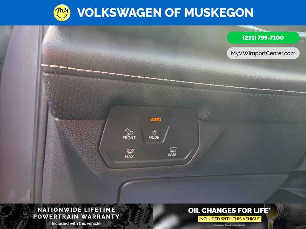 New 2026 Volkswagen Atlas Cross Sport SE AWD/4WD image 15