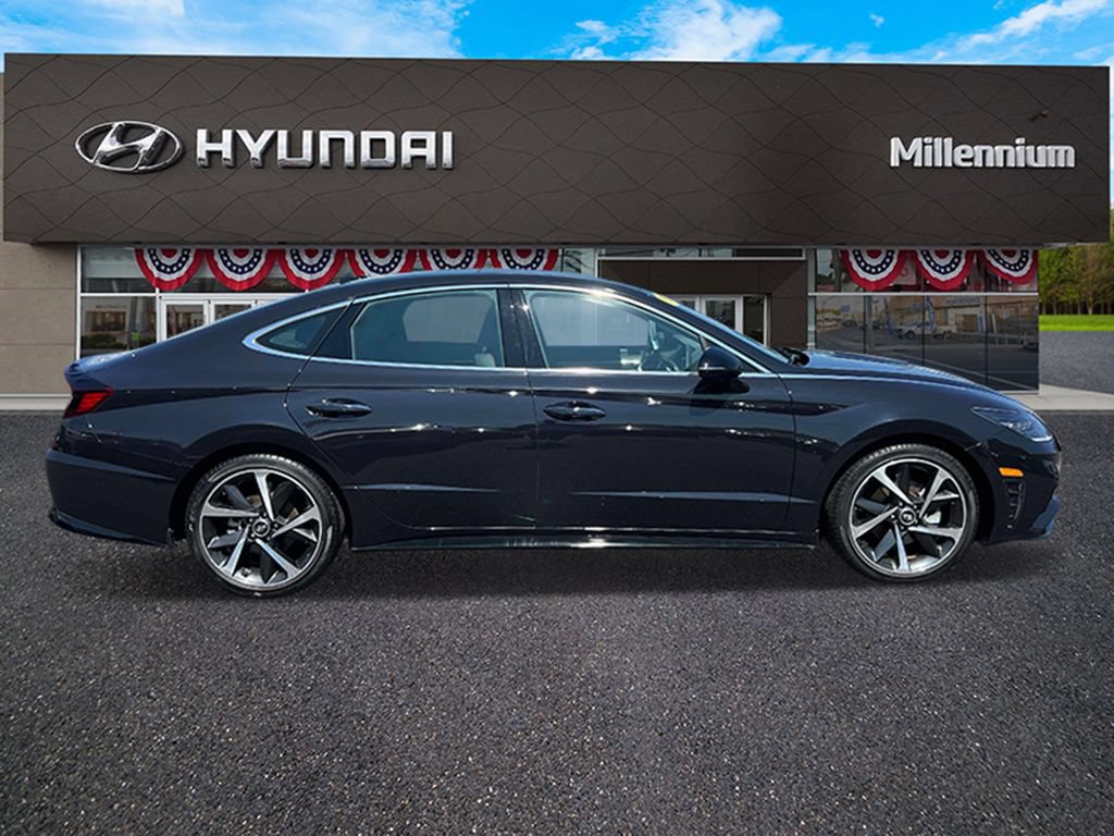 Used 2023 Hyundai Sonata SEL Plus FWD image 5