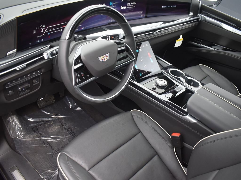 Certified 2026 Cadillac Escalade Sport w/ Touring Package image 12
