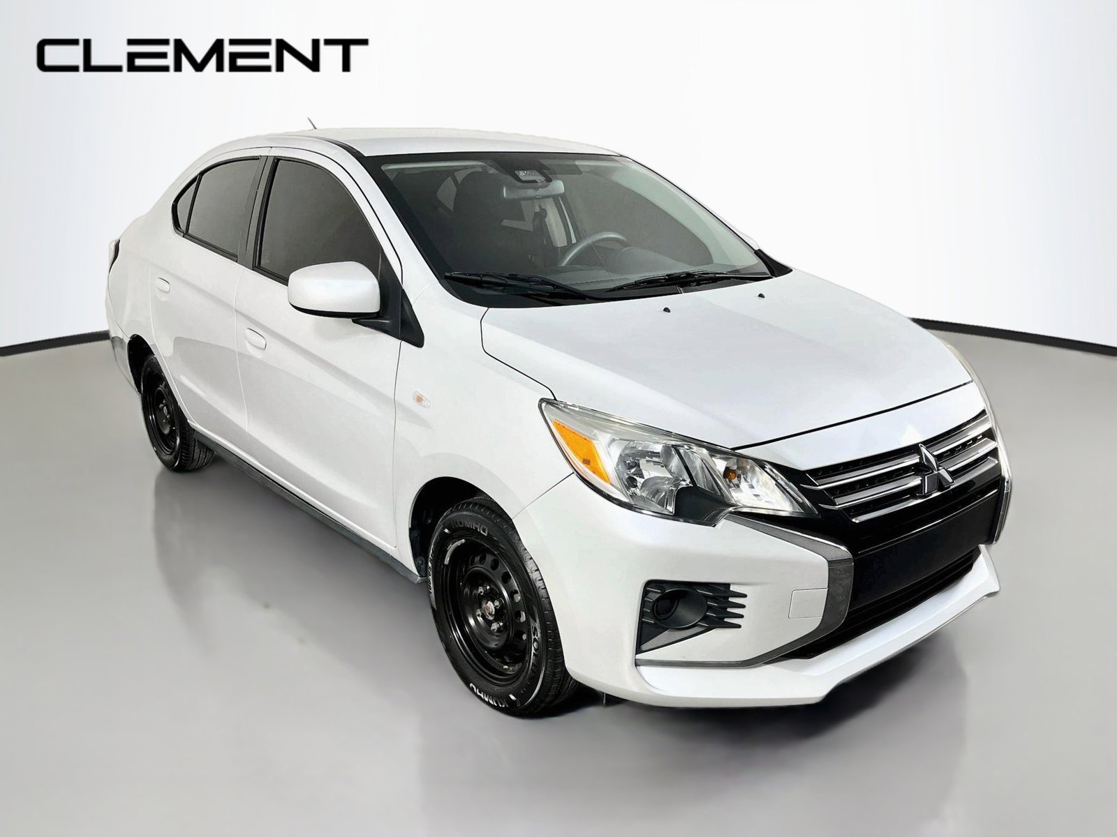 Used 2024 Mitsubishi Mirage G4 ES FWD image 4
