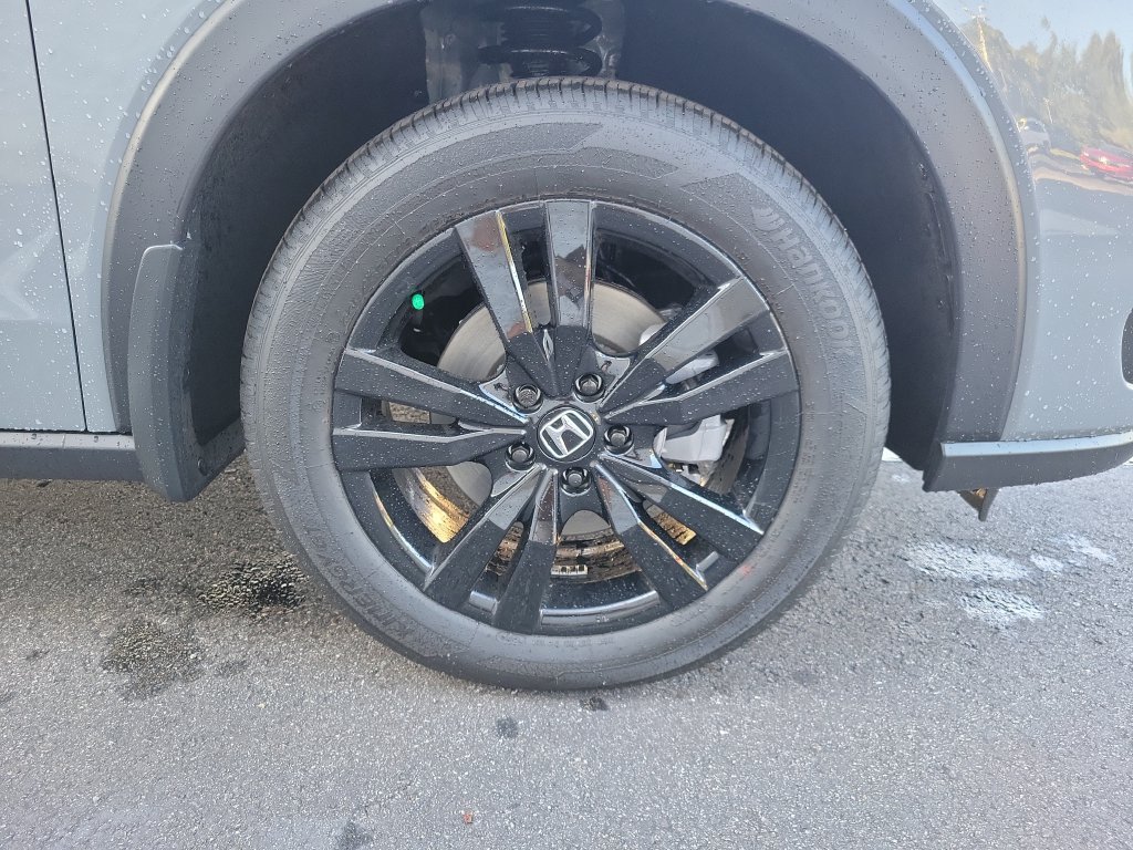 Certified 2027 Honda HR-V Sport image 7