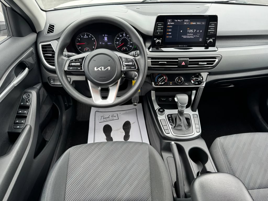 Used 2023 Kia Seltos LX AWD/4WD image 19