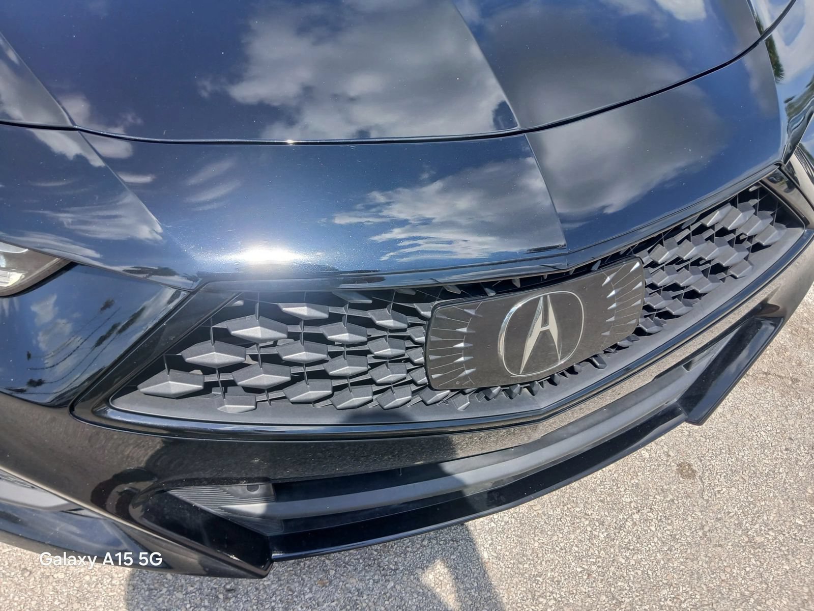 Used 2022 Acura TLX w/ A-SPEC Package FWD image 17