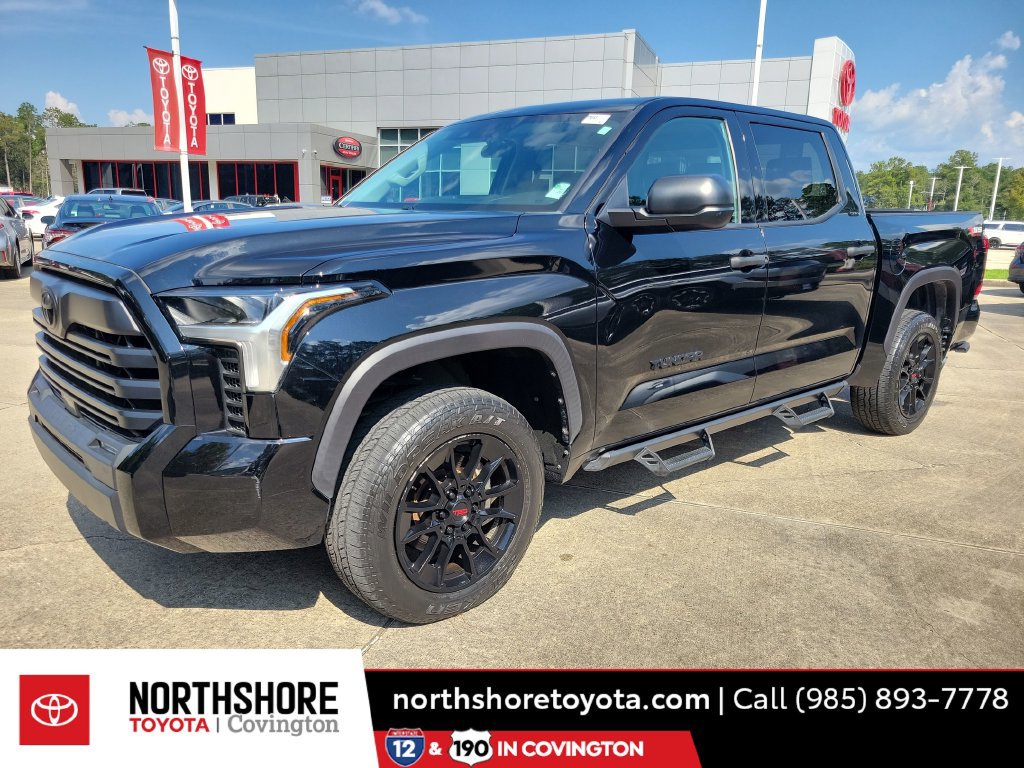 Used 2024 Toyota Tundra SR5