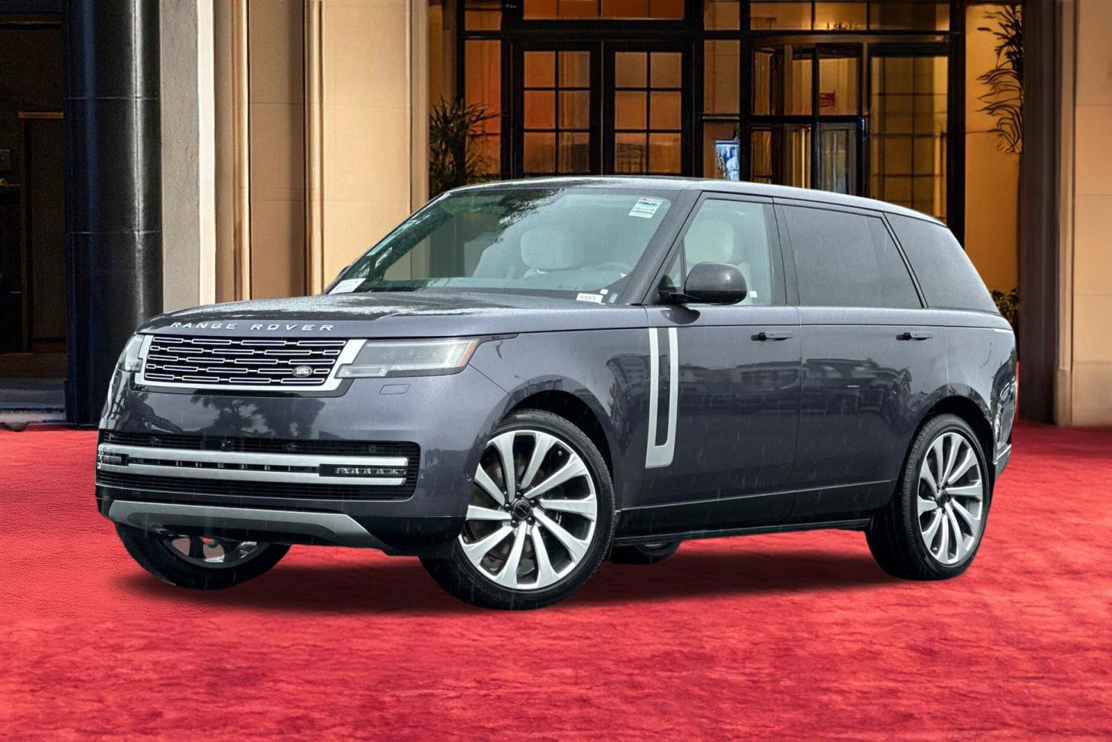 New 2026 Land Rover Range Rover Long Wheelbase Autobiography AWD/4WD image 1