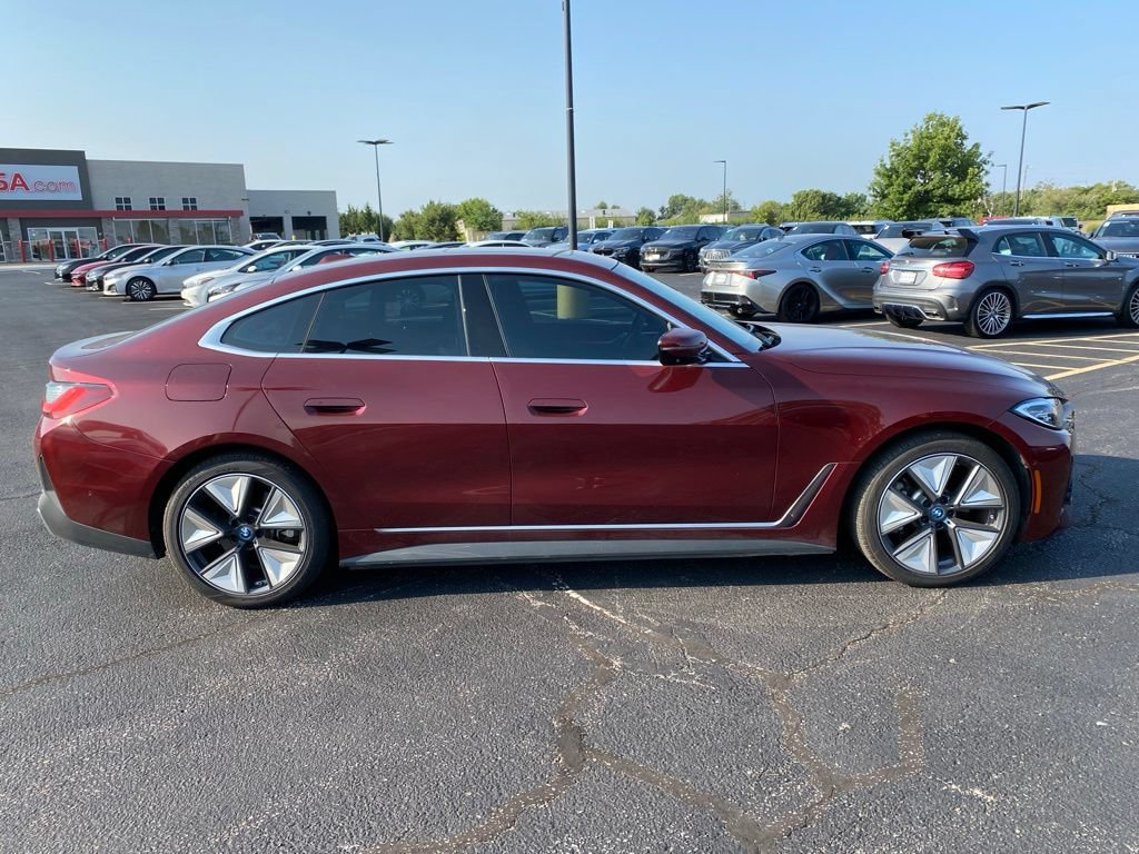 Used 2023 BMW i4 eDrive35 RWD image 10